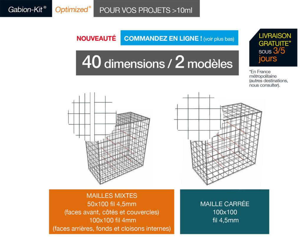 Optimized Murs De Sout Nement Tendance Gabion Le Gabion Pro Pour